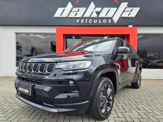 JEEP COMPASS 1.3 T270 TURBO FLEX LONGITUDE AT6 JEEP COMPASS 1.3 T270 TURBO FLEX LONGITUDE AT6